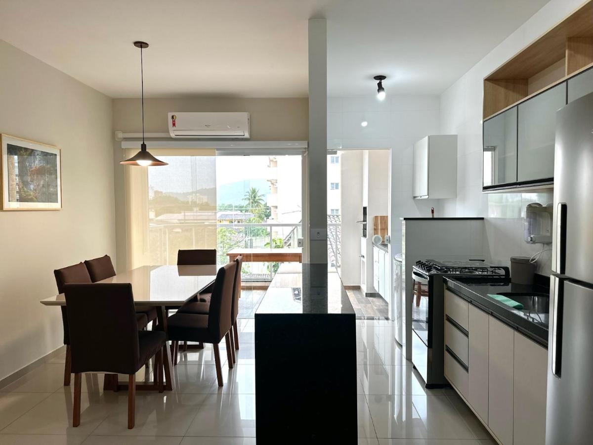 Apto Funcional No Centro Seu Lazer Em Apartamento Ubatuba